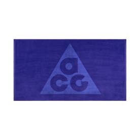ナイキ NIKE ナイキ タオル ACG （サファイア/ペルシアンバイオレット