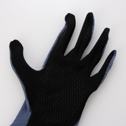 メンズ THERMA-FIT ペーサー スフィア ミッドウェイト ランニンググローブ （ディフューズドブルー/シルバー）｜詳細画像