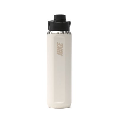 ナイキ NIKE ボトル 水筒 メンズ レディース ステンレス スポーツ ランニング ジム 運動 部活 保冷 真空断熱 軽量 軽い 24oz HYDRATION SS リチャージ チャグボトル 700ml HY2020 （セイル×ブラック×クリームII）｜詳細画像