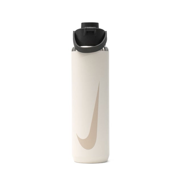 ボトル 水筒 メンズ レディース ステンレス スポーツ ランニング ジム 運動 部活 保冷 真空断熱 軽量 軽い 24oz HYDRATION SS リチャージ チャグボトル 700ml HY2020 （セイル×ブラック×クリームII）