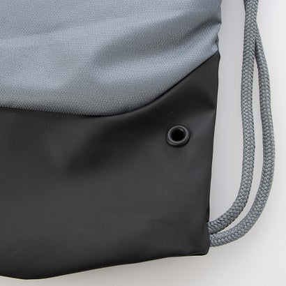 ナイキ ブラジリア ドローコードバッグ  18L(グレー)｜詳細画像