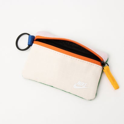 ナイキ NIKE CLUB POUCH WALLET （アイボリー）｜詳細画像