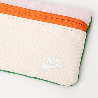 ナイキ NIKE CLUB POUCH WALLET （アイボリー）｜詳細画像