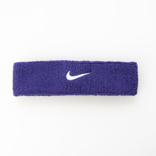 SWOOSH CLASSIC HEADBAND （ブルー系その他3）