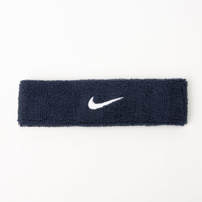 NIKE SWOOSH CLASSIC HEADBAND （ネイビー系2）｜詳細画像