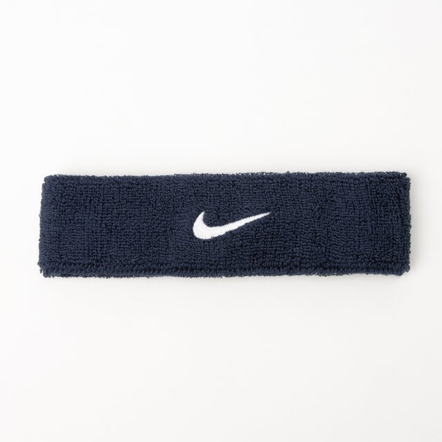 SWOOSH CLASSIC HEADBAND （ネイビー系2）