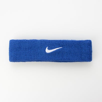 NIKE SWOOSH CLASSIC HEADBAND （ブルー）｜詳細画像