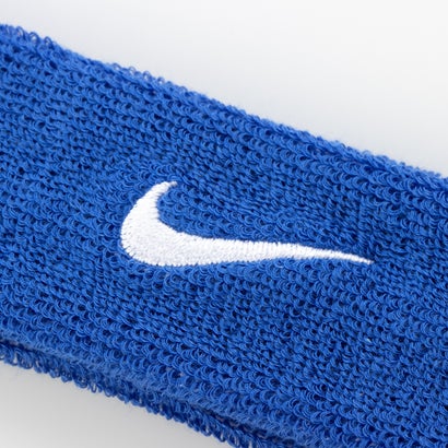 NIKE SWOOSH CLASSIC HEADBAND （ブルー）｜詳細画像