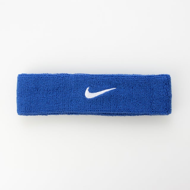 SWOOSH CLASSIC HEADBAND （ブルー）