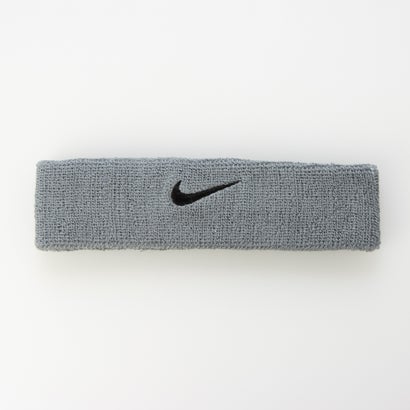 NIKE SWOOSH CLASSIC HEADBAND （グレー）｜詳細画像