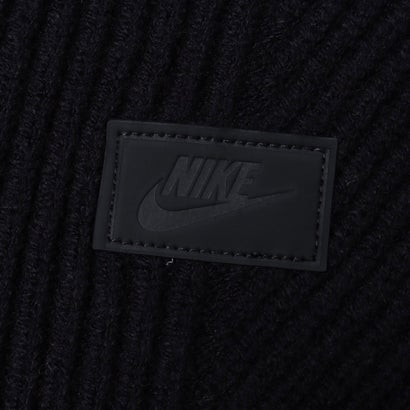 NIKE CITY KNIT SCARF （ブラック）｜詳細画像
