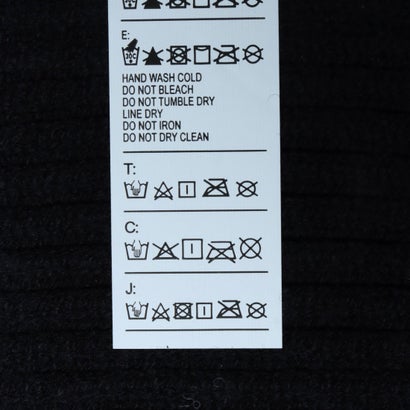 NIKE CITY KNIT SCARF （ブラック）｜詳細画像