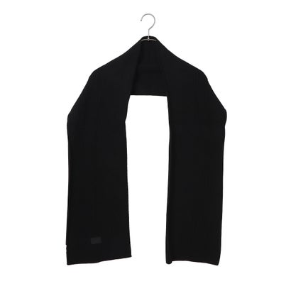NIKE CITY KNIT SCARF （ブラック）｜詳細画像