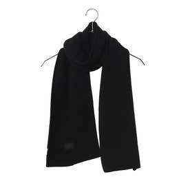 CITY KNIT SCARF （ブラック）