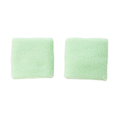 NIKE SWOOSH CLASSIC WRISTBANDS 2PK （ライトグリーン）｜詳細画像