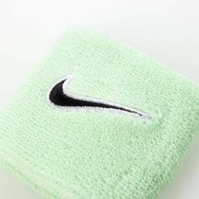 NIKE SWOOSH CLASSIC WRISTBANDS 2PK （ライトグリーン）｜詳細画像