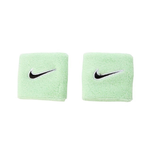 SWOOSH CLASSIC WRISTBANDS 2PK （ライトグリーン）