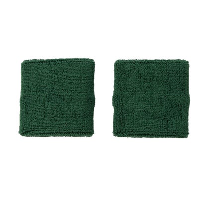 NIKE SWOOSH CLASSIC WRISTBANDS 2PK （ダークグリーン）｜詳細画像
