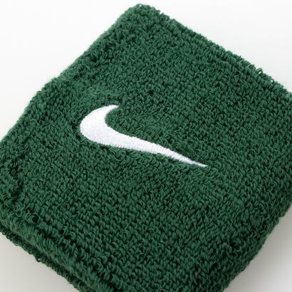 NIKE SWOOSH CLASSIC WRISTBANDS 2PK （ダークグリーン）｜詳細画像