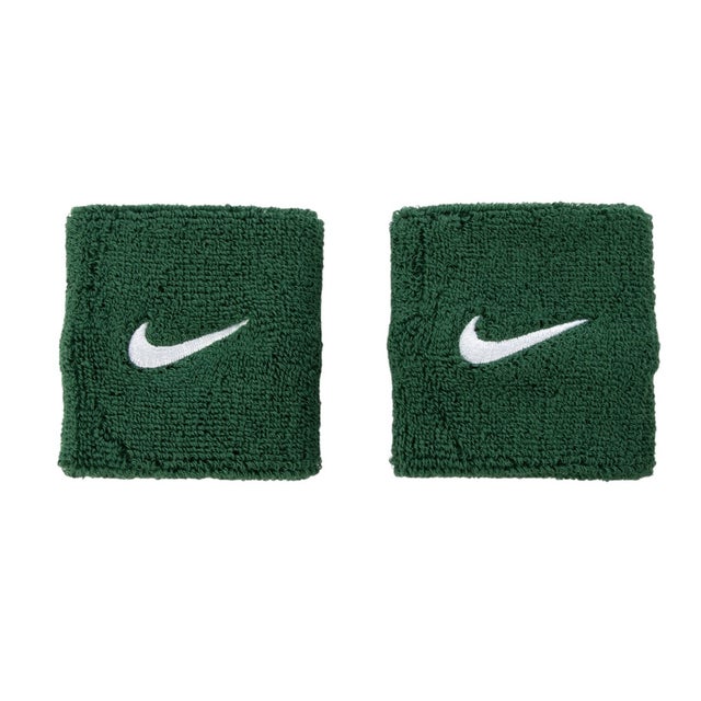 SWOOSH CLASSIC WRISTBANDS 2PK （ダークグリーン）