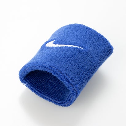 NIKE SWOOSH CLASSIC WRISTBANDS 2PK （ブルー）｜詳細画像