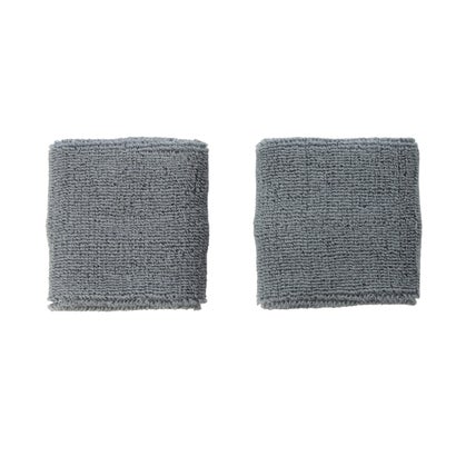 NIKE SWOOSH CLASSIC WRISTBANDS 2PK （グレー）｜詳細画像