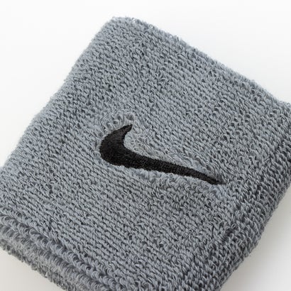 NIKE SWOOSH CLASSIC WRISTBANDS 2PK （グレー）｜詳細画像