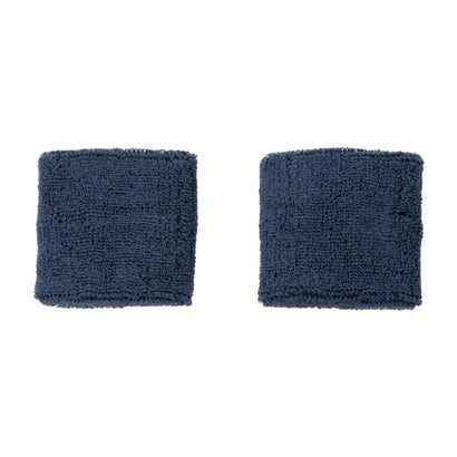 NIKE SWOOSH CLASSIC WRISTBANDS 2PK （ネイビー）｜詳細画像