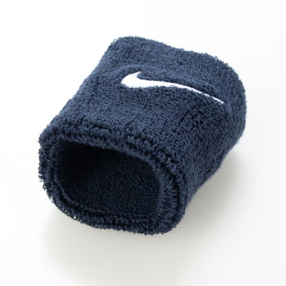 NIKE SWOOSH CLASSIC WRISTBANDS 2PK （ネイビー）｜詳細画像