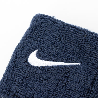 NIKE SWOOSH CLASSIC WRISTBANDS 2PK （ネイビー）｜詳細画像