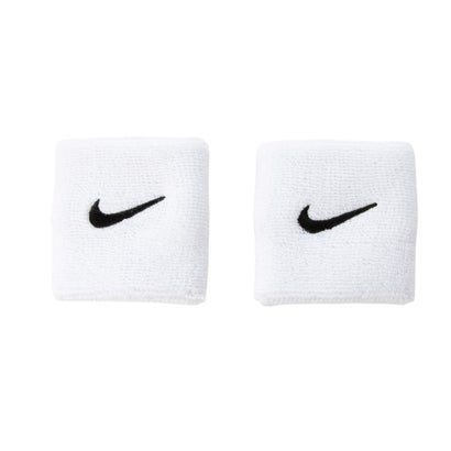 NIKE SWOOSH CLASSIC WRISTBANDS 2PK （ホワイト）｜詳細画像