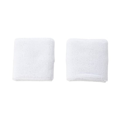 NIKE SWOOSH CLASSIC WRISTBANDS 2PK （ホワイト）｜詳細画像