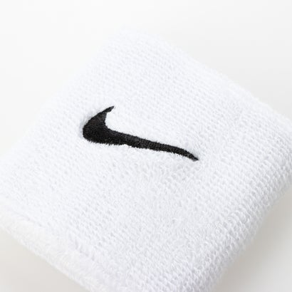 NIKE SWOOSH CLASSIC WRISTBANDS 2PK （ホワイト）｜詳細画像