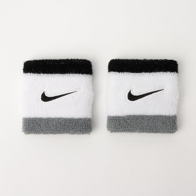 SWOOSH CLASSIC WRISTBANDS 2PK （ホワイト系その他2）