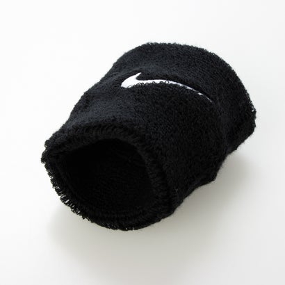NIKE SWOOSH CLASSIC WRISTBANDS 2PK （ブラック×ホワイト）｜詳細画像
