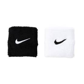SWOOSH CLASSIC WRISTBANDS 2PK （ブラック×ホワイト）