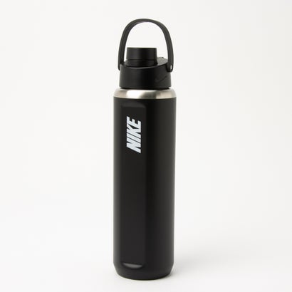ナイキ NIKE NIKE SS RECHARGE CHUG BOTTLE 700ml GRAPHIC RFSH （ブラック）｜詳細画像