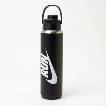 ナイキ NIKE NIKE SS RECHARGE CHUG BOTTLE 700ml GRAPHIC RFSH （ブラック）｜詳細画像