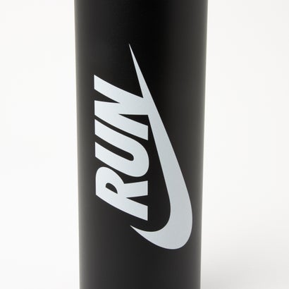 ナイキ NIKE NIKE SS RECHARGE CHUG BOTTLE 700ml GRAPHIC RFSH （ブラック）｜詳細画像