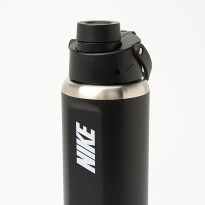ナイキ NIKE NIKE SS RECHARGE CHUG BOTTLE 700ml GRAPHIC RFSH （ブラック）｜詳細画像