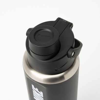 ナイキ NIKE NIKE SS RECHARGE CHUG BOTTLE 700ml GRAPHIC RFSH （ブラック）｜詳細画像