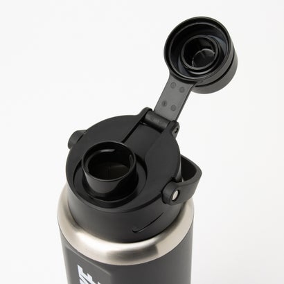 ナイキ NIKE NIKE SS RECHARGE CHUG BOTTLE 700ml GRAPHIC RFSH （ブラック）｜詳細画像