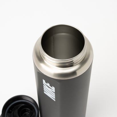 ナイキ NIKE NIKE SS RECHARGE CHUG BOTTLE 700ml GRAPHIC RFSH （ブラック）｜詳細画像