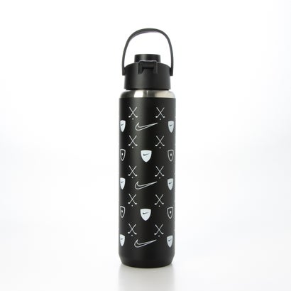 NIKE SS RECHARGE CHUG BOTTLE 700ml GRAPHIC RFSH （ブラック系その他2）｜詳細画像