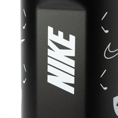 NIKE SS RECHARGE CHUG BOTTLE 700ml GRAPHIC RFSH （ブラック系その他2）｜詳細画像