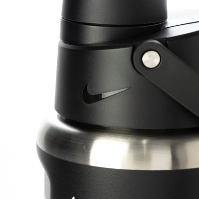 NIKE SS RECHARGE CHUG BOTTLE 700ml GRAPHIC RFSH （ブラック系その他2）｜詳細画像
