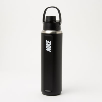 ナイキ NIKE NIKE SS RECHARGE CHUG BOTTLE 700ml RFSH （ブラック）｜詳細画像