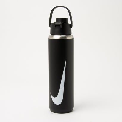 ナイキ NIKE NIKE SS RECHARGE CHUG BOTTLE 700ml RFSH （ブラック）｜詳細画像