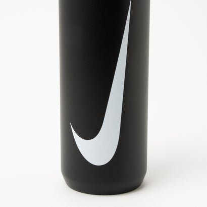 ナイキ NIKE NIKE SS RECHARGE CHUG BOTTLE 700ml RFSH （ブラック）｜詳細画像