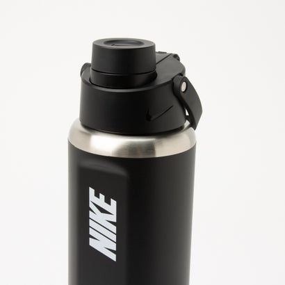 ナイキ NIKE NIKE SS RECHARGE CHUG BOTTLE 700ml RFSH （ブラック）｜詳細画像